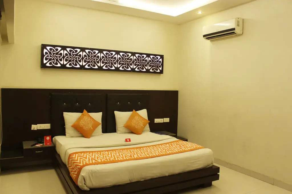 Агра: OYO 4012 Hotel Avalon Taj Agra