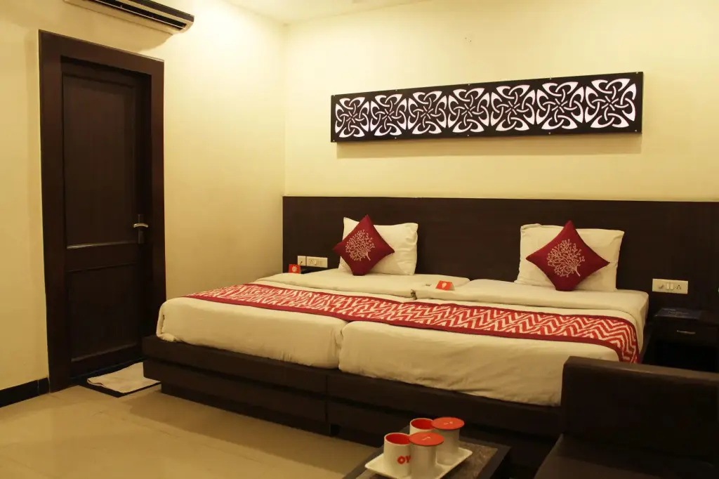 Агра: OYO 4012 Hotel Avalon Taj Agra
