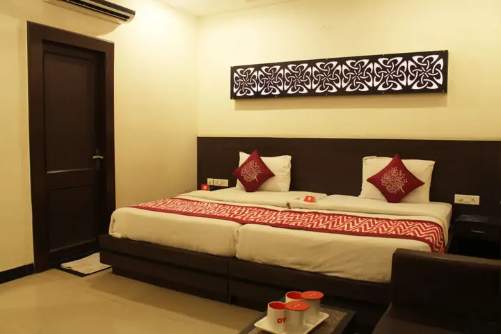 Агра: OYO 4012 Hotel Avalon Taj Agra