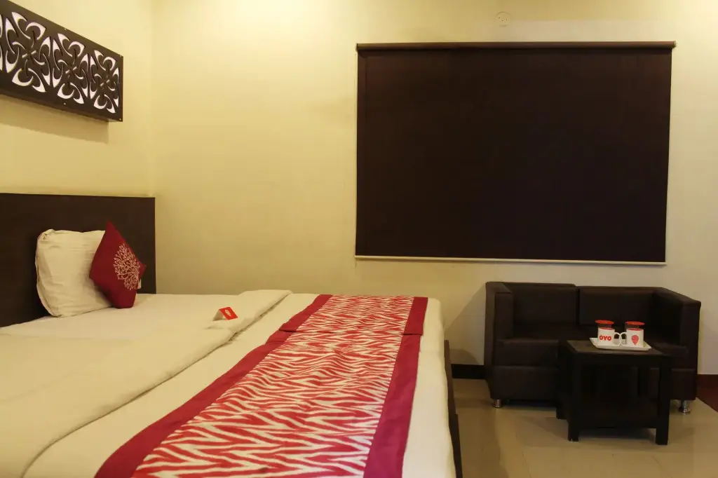 Агра: OYO 4012 Hotel Avalon Taj Agra