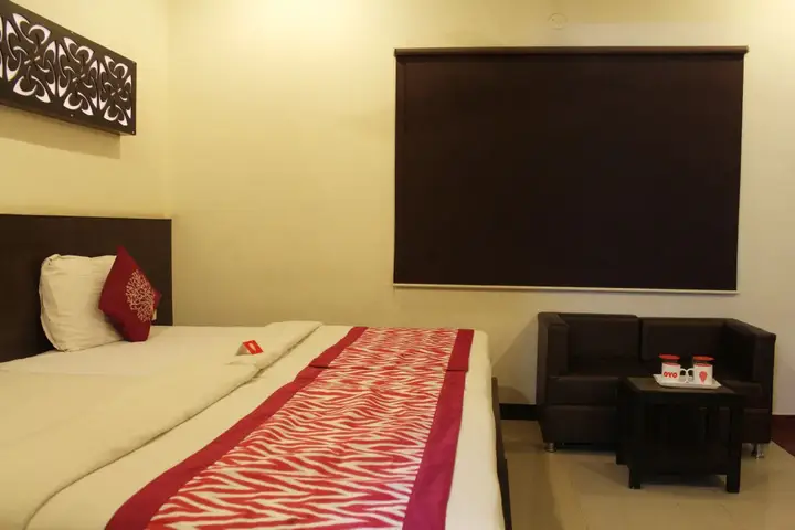 Агра: OYO 4012 Hotel Avalon Taj Agra