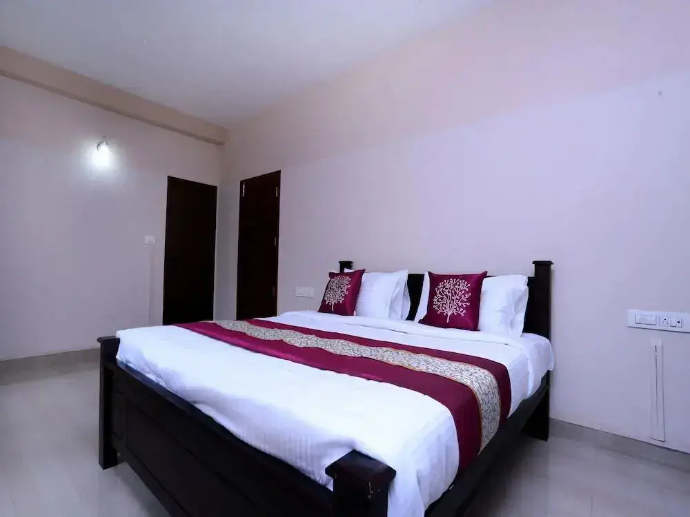 Велламундра: OYO Rooms Vythiri Lakkidi Post