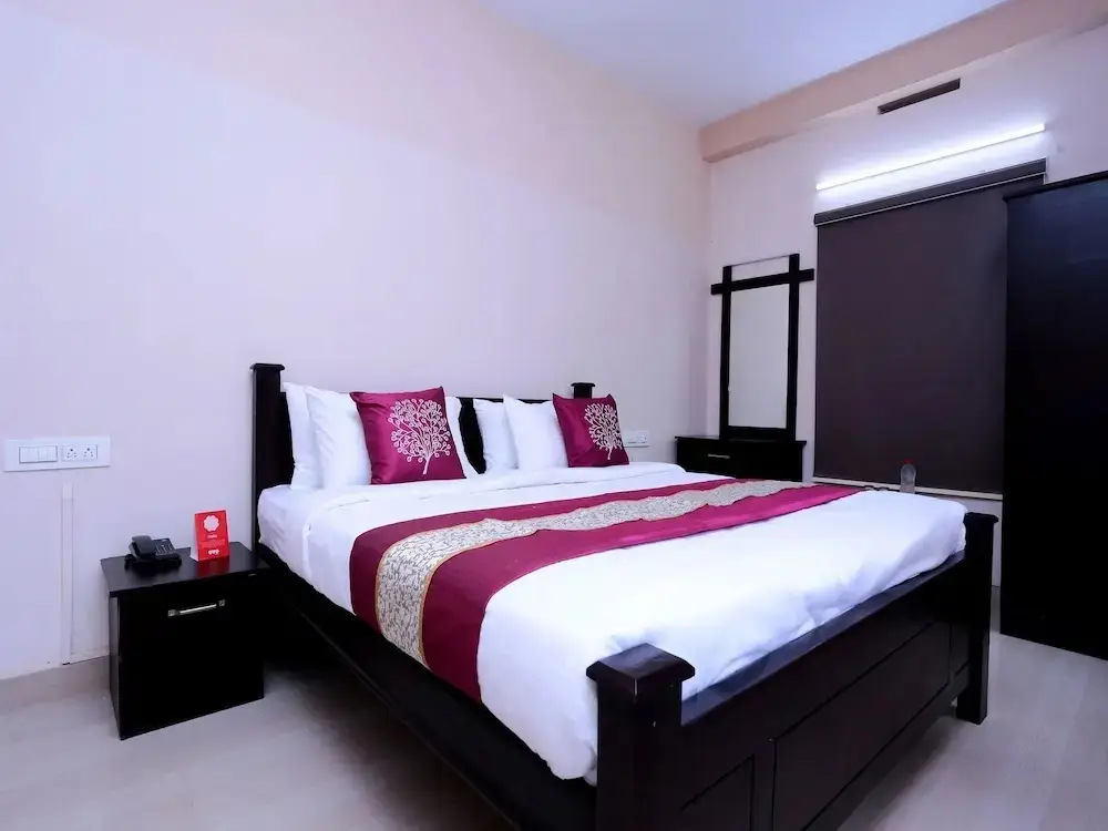 Велламундра: OYO Rooms Vythiri Lakkidi Post