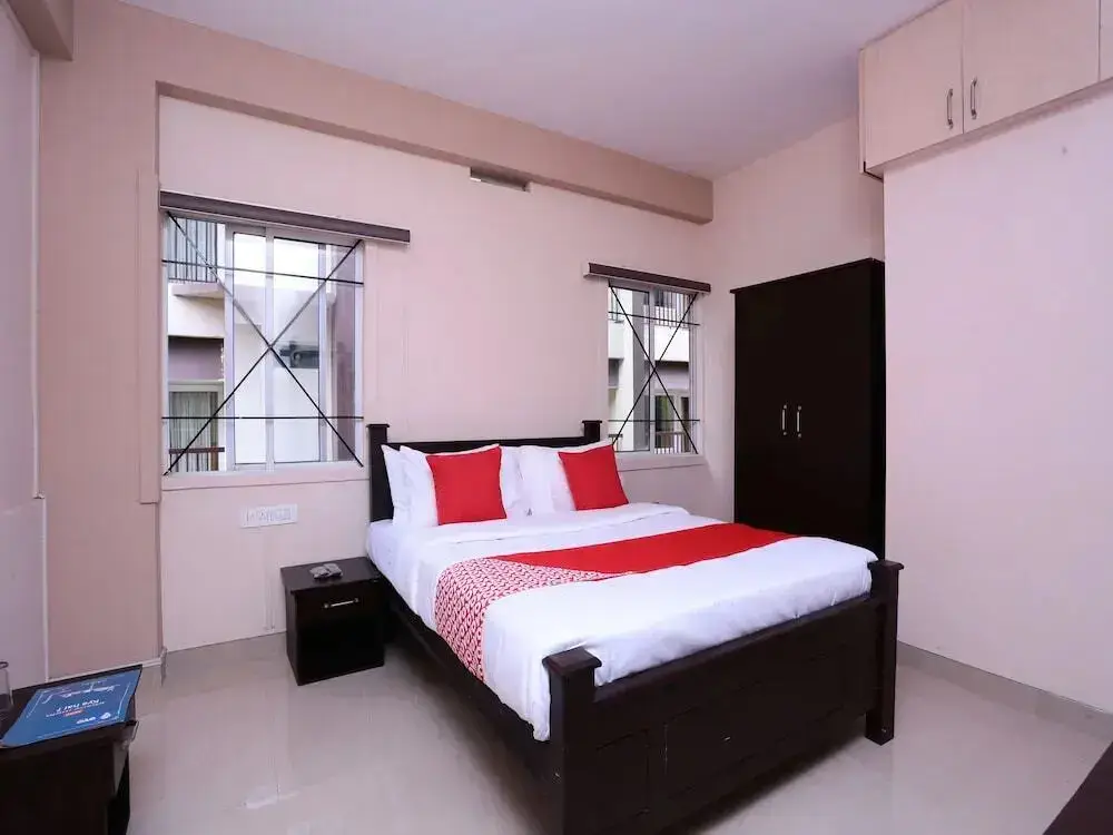 Велламундра: OYO Rooms Vythiri Lakkidi Post