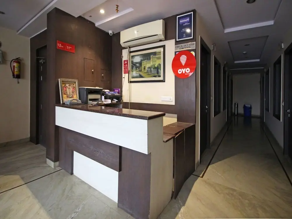 Матхура: OYO Rooms Junction Road Mathura
