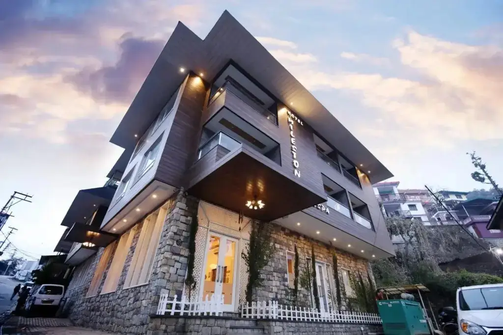 Массури: Milestone Inn & Spa
