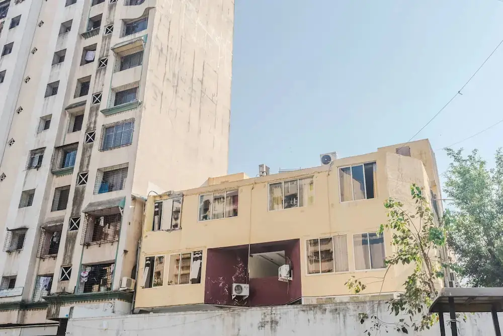 Мумбаи: OYO Rooms Hiranandani Powai