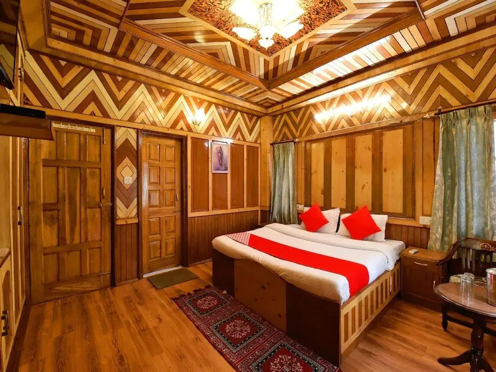 Шимла: Hotel Snowflake