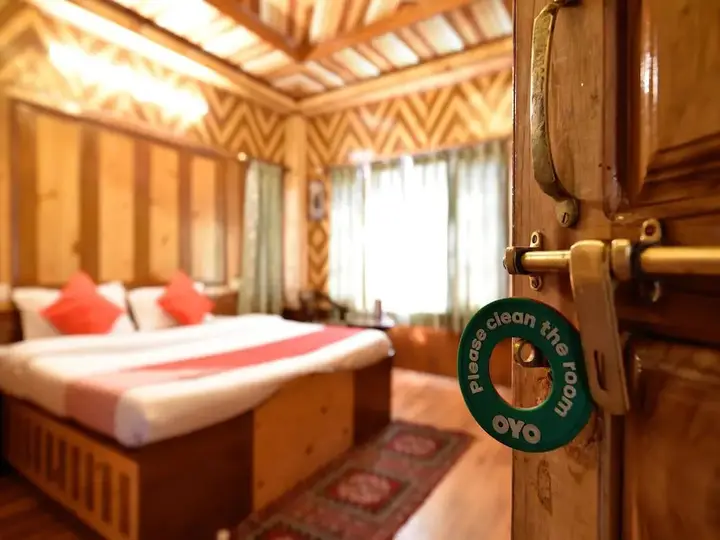 Шимла: Hotel Snowflake
