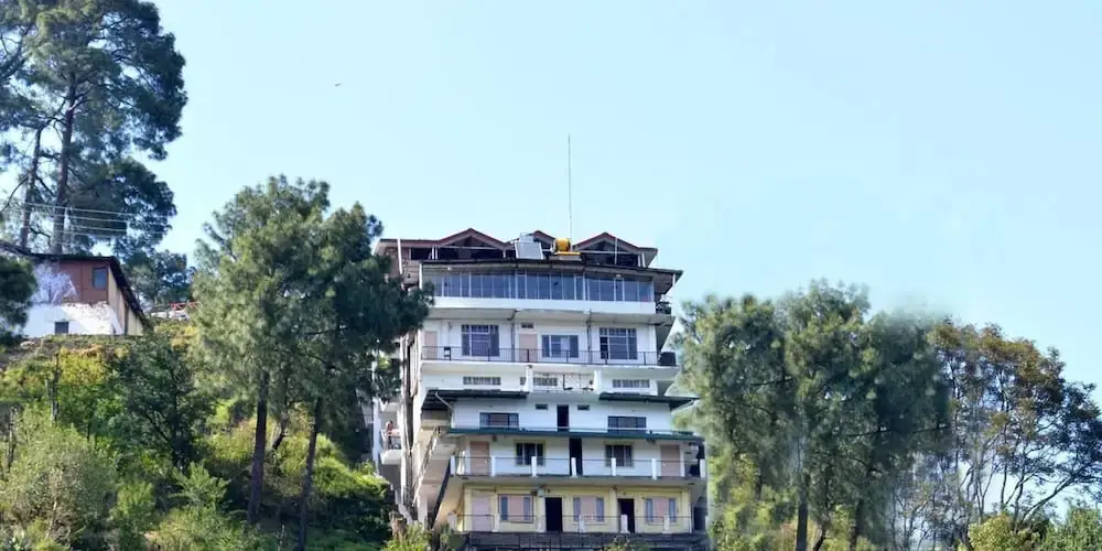Шимла: OYO Rooms Valley View Chotta Shimla