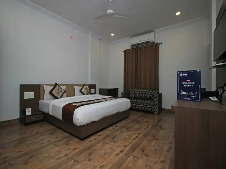 Дабок: OYO Rooms Airport Road Udaipur