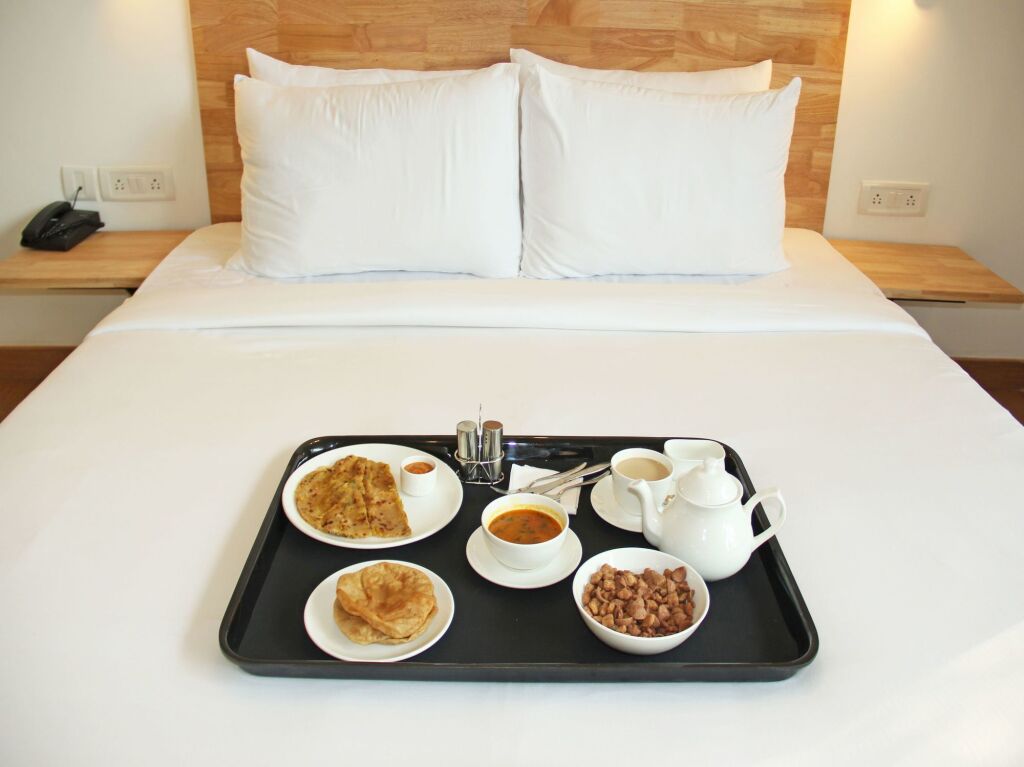 Дабок: OYO Rooms Airport Road Udaipur