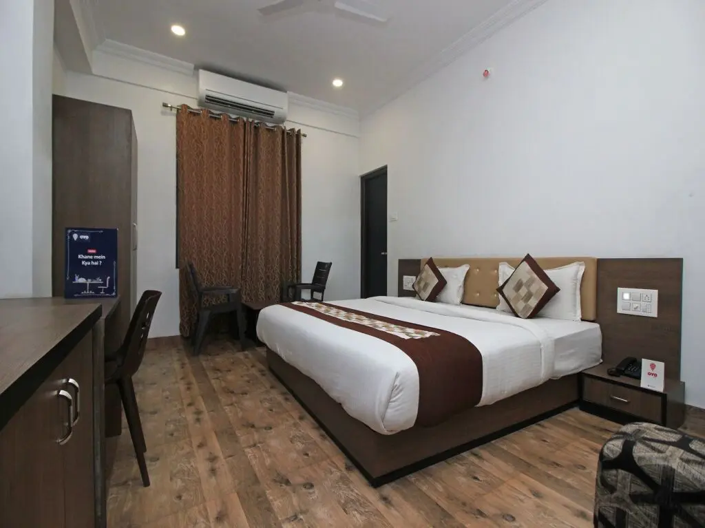 Дабок: OYO Rooms Airport Road Udaipur