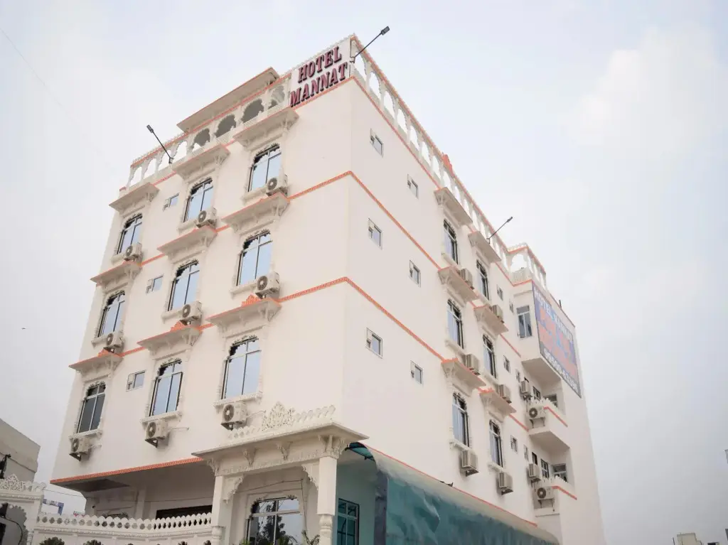 OYO Rooms Airport Road Udaipur — фото 1