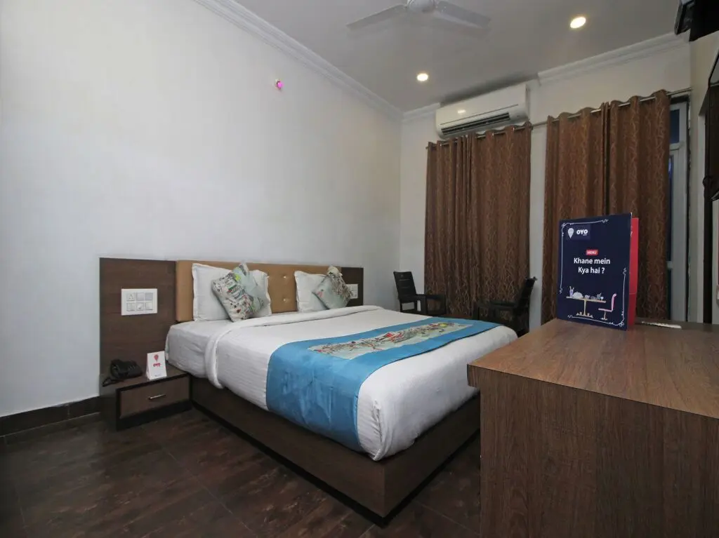 Дабок: OYO Rooms Airport Road Udaipur