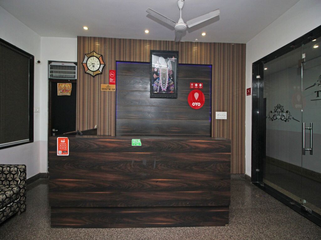 Дабок: OYO Rooms Airport Road Udaipur