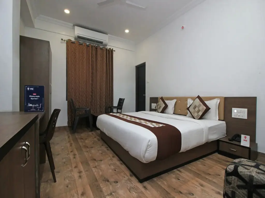Дабок: OYO Rooms Airport Road Udaipur