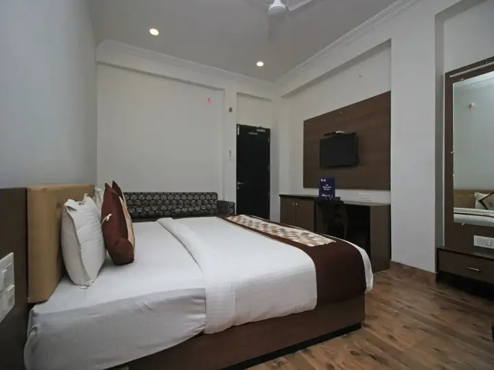 Дабок: OYO Rooms Airport Road Udaipur