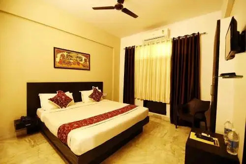 Удаипур: OYO Rooms Gulab Bagh Road