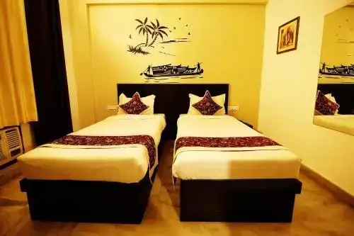 Удаипур: OYO Rooms Gulab Bagh Road