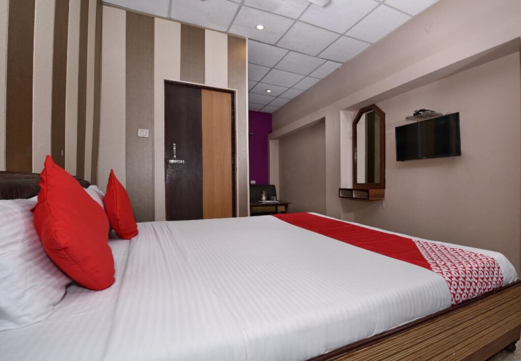 Варанаси: Hotel Garden Inn By OYO Rooms