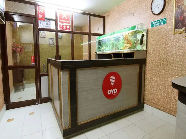 Варанаси: Hotel Garden Inn By OYO Rooms