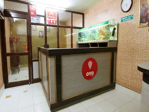 Hotel Garden Inn By OYO Rooms — фото 1