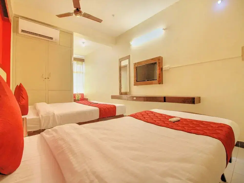 Пудучерри: OYO Rooms Reddiarpalayam