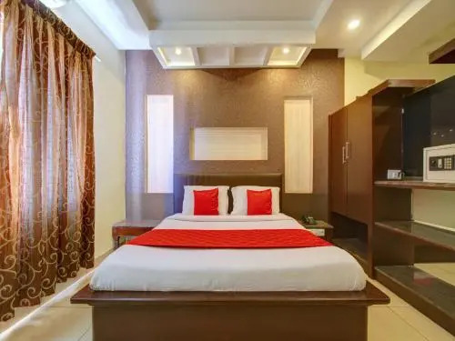 Пудучерри: OYO Rooms Reddiarpalayam