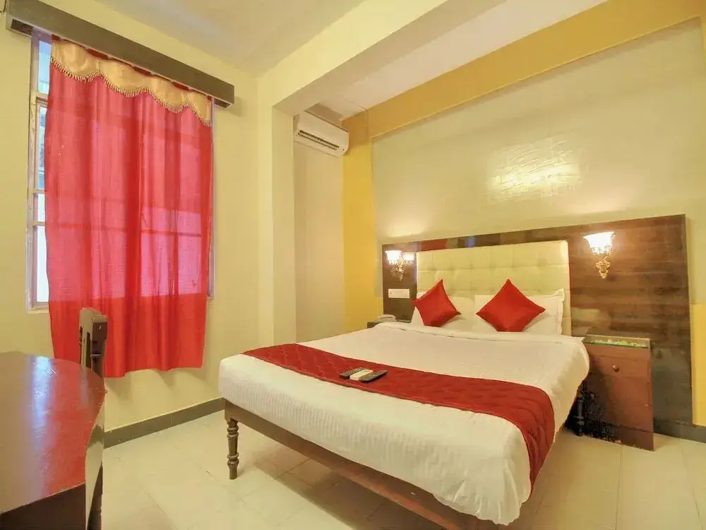 Пудучерри: OYO Rooms Reddiarpalayam