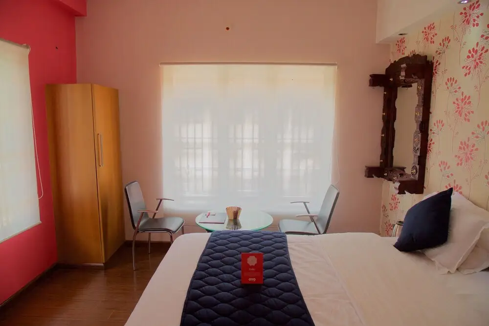 Ути: OYO 3218 Park Avenue