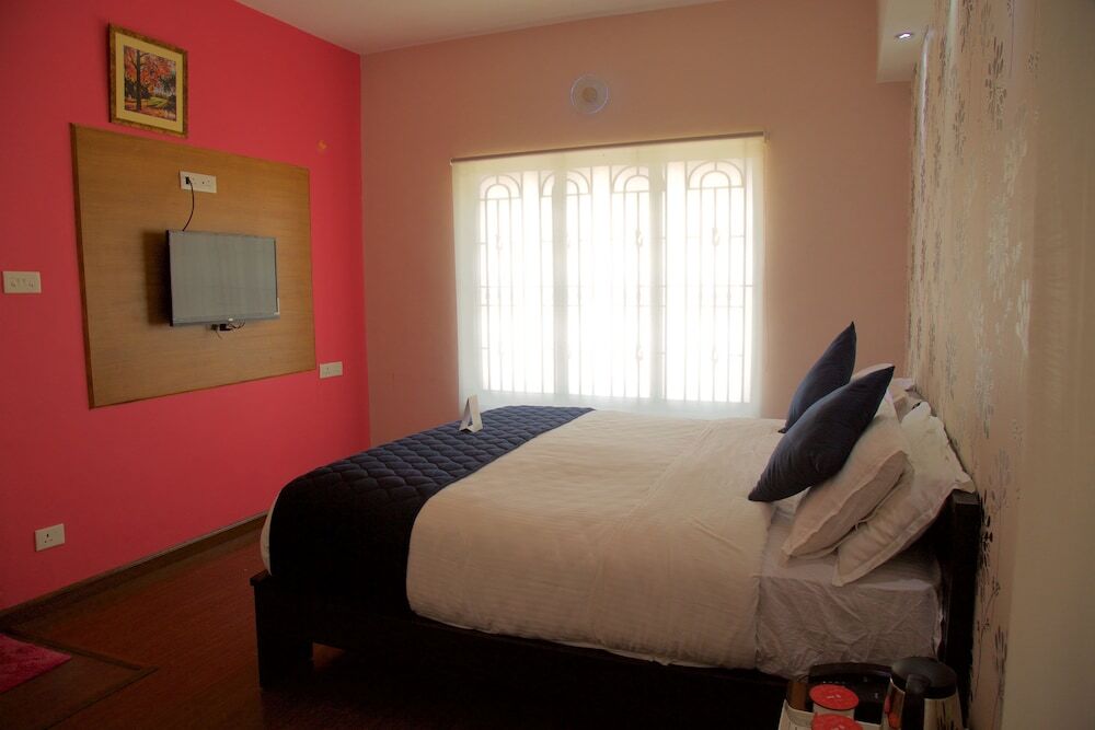 Ути: OYO 3218 Park Avenue