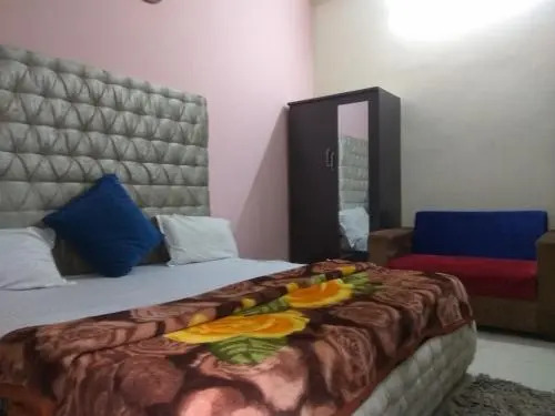 Ришикеш: Bonfire Hostels Rishikesh
