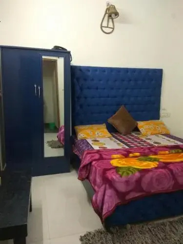 Ришикеш: Bonfire Hostels Rishikesh
