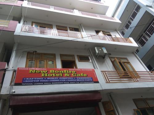 Bonfire Hostels Rishikesh — фото 1