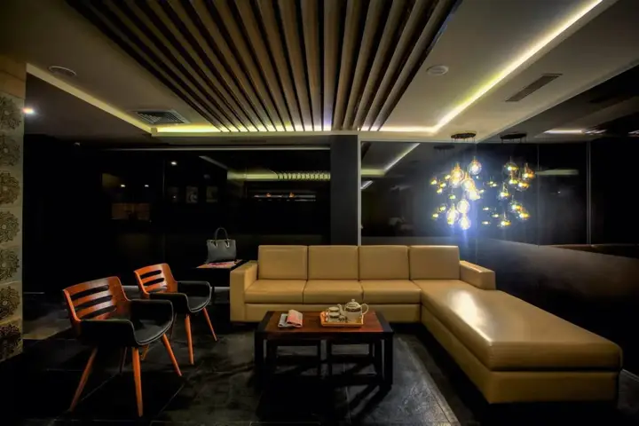 Бангалор: Minla Hotel