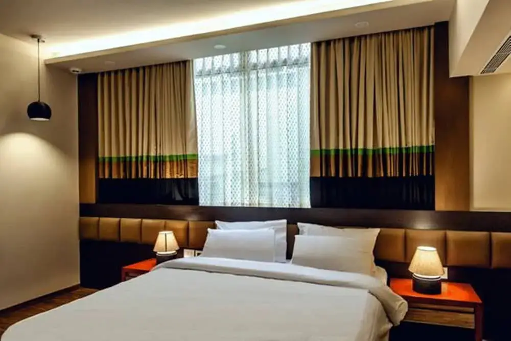 Бангалор: Minla Hotel