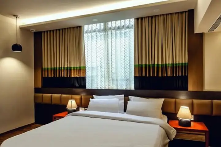 Бангалор: Minla Hotel