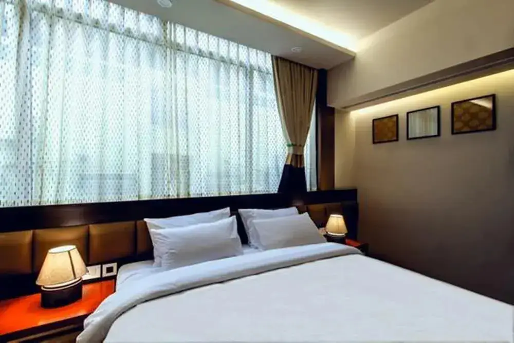 Бангалор: Minla Hotel