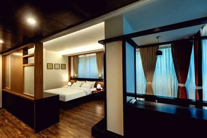 Бангалор: Minla Hotel