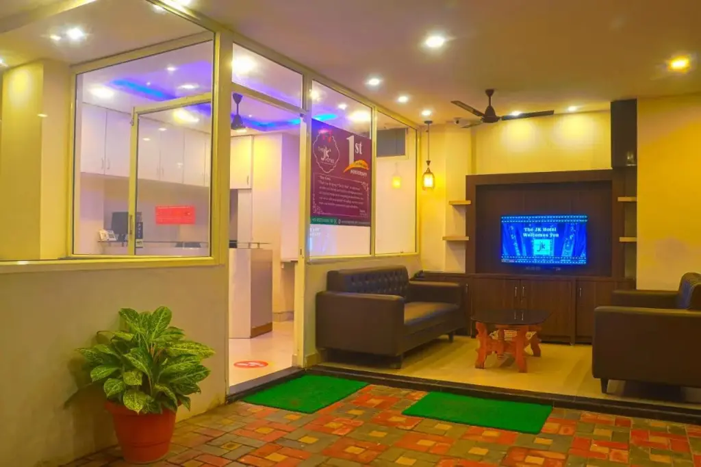 Хингангхат: STARiHOTELS Railway Station Hinganghat