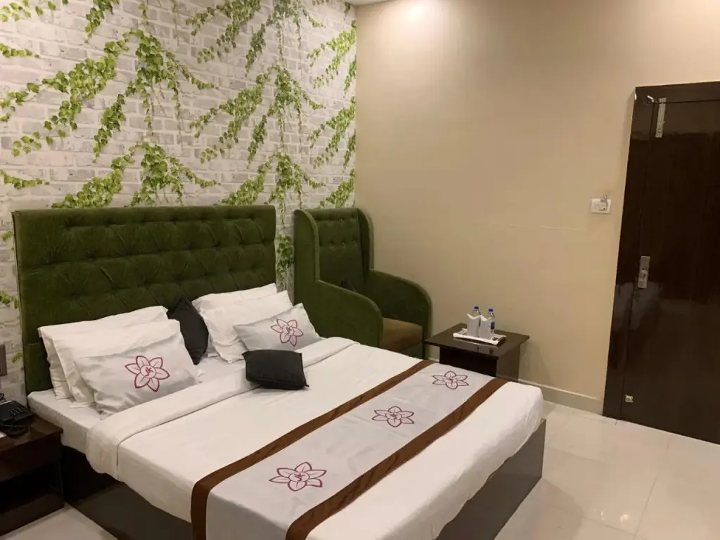 Хингангхат: STARiHOTELS Railway Station Hinganghat