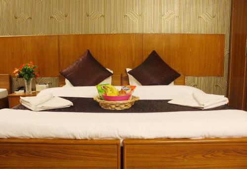 Нью-Дели: Hotel Delhi Marine Club C6