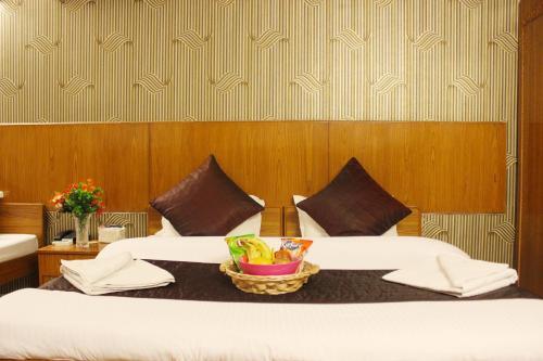 Нью-Дели: Hotel Delhi Marine Club C6