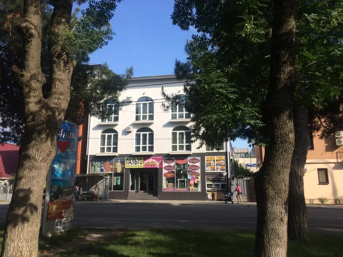 Анапа: V Gostyah U Svetlany Guest House