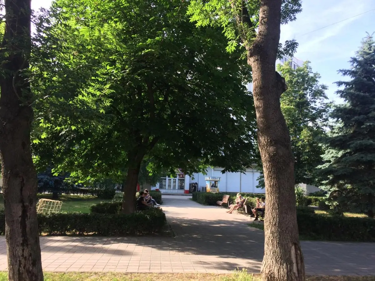 Анапа: V Gostyah U Svetlany Guest House