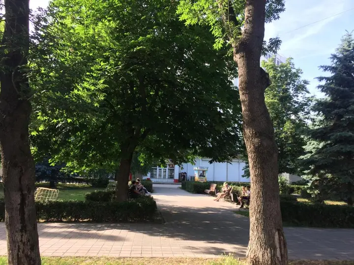 Анапа: V Gostyah U Svetlany Guest House