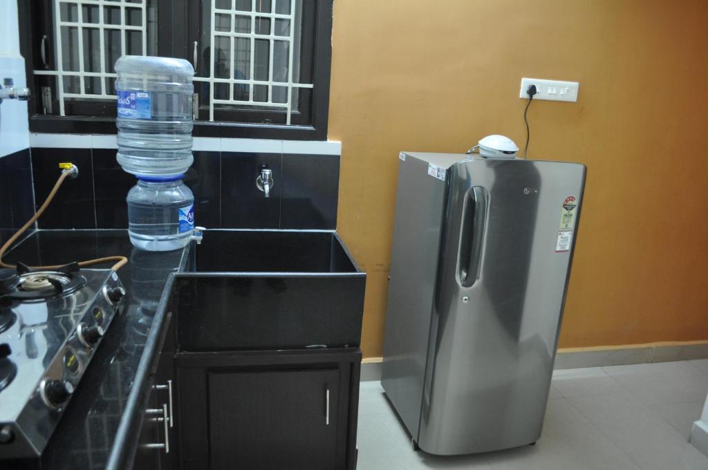 Jyothi Suites — фото 1