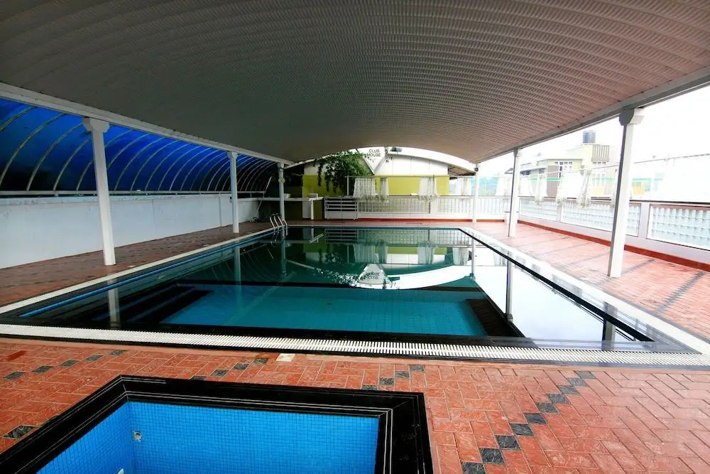 Паллипурам: Ayur Bethaniya Ayurveda Hospital