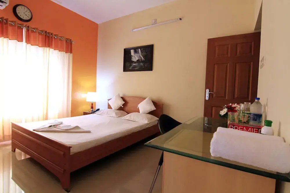 Паллипурам: Ayur Bethaniya Ayurveda Hospital